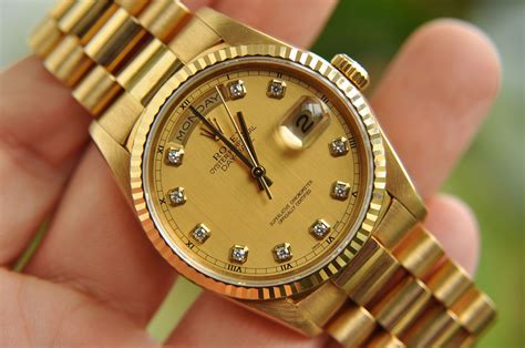 rolex cho nữ giới